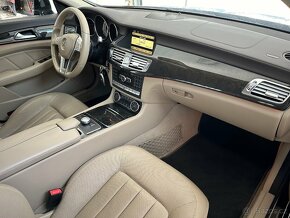 Mercedes-Benz CLS 350 CDI 4MATIC - CZ - DPH - 15