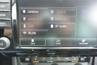 PRODÁM Škoda Superb 2.0TDi 140kW DSG Ambiente - 15