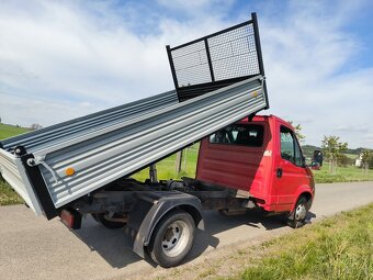 Iveco daily 3.0 TDI ,130kw , 3S sklápěč - 15
