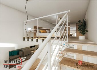 Prodej, byty/1+kk, 25 m2, Palackého 918/70, 70200 Ostrava, O - 15