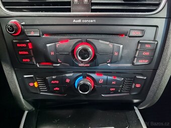 Audi A5 Sportback 2.0 TDi 125kW S-Line sedačky/původ ČR - 15