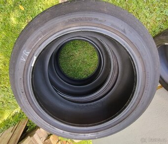 Bridgestone Potenza  245/45 R18 100Y sada - 15