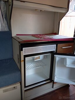 obytný auto Fiat ducato 2.5td - 15