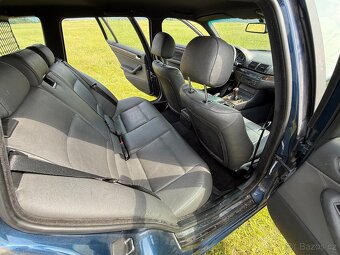 BMW E46 320d Touring Facelift 110 kW M47 - 15