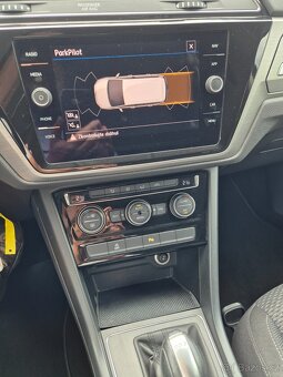 Vw Touran 1.6Tdi 85kw DSG-Plný servis Vw-2018Rok - 15