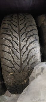 Prodám alu kola skoda 1 - 15