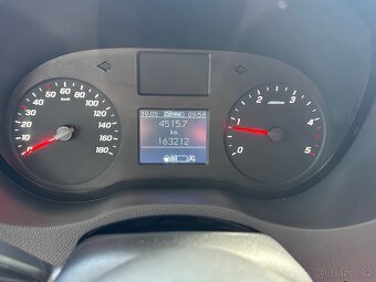 MB-Sprinter 314Cdi 105kW L2H2 ČR TOP STAV DPH,NAVI - 15