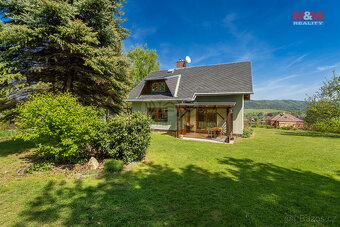 Prodej rodinného domu, 136 m², Liberec, ul. Leknínová - 15