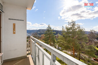 Prodej bytu 2+1, 62 m², Ústí nad Labem, ul. SNP - 15