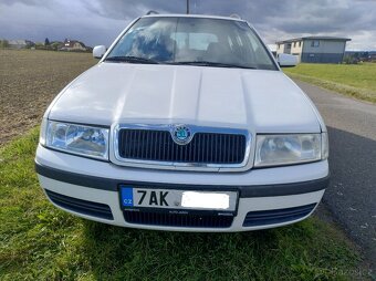 Octavia 1.9 TDI 81kw STK 09/26 - 15