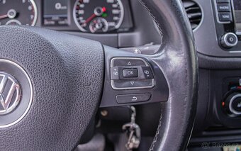VW Tiguan 2.0TSI 4-Motion 4x4 DSG 155kW - 15