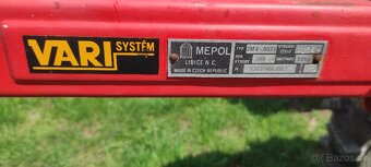 Tera Vari včetně příslušenství, plně funkční - 15