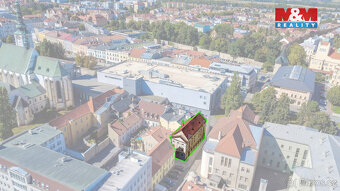 Prodej komerčního objektu, 292 m², Prostějov, ul. Demelova - 15
