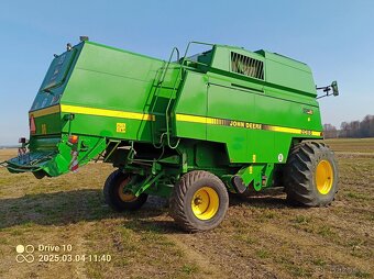 John Deere 2066 Hillmaster - 15