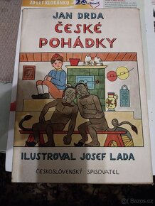 České pohádky Jan Drda - 15