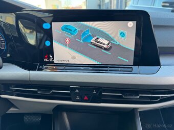 VW Golf 8 2.0TDI 110kW DSG Full LED ACC Virtual Cockpit Navi - 15
