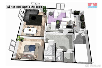 Prodej rodinného domu, 200 m², Kolín, ul. Táboritská - 15