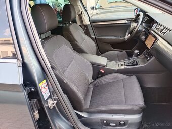 Škoda Superb 3 Combi iV 1.4eTSI 160kW DSG Tažné ACC DCC Navi - 15