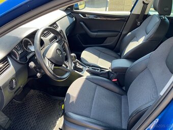 ŠKODA OCTAVIA 2.0 TDI 110 kW COMBI, DSG - 15