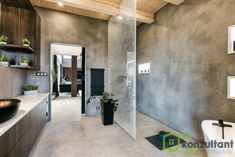 Prodej luxusní vily v Dolních Kounicích, ev.č. 00668 - 15