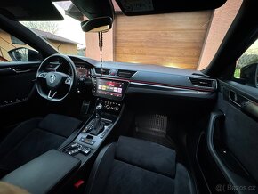 Škoda Superb 3 Sportline - 15