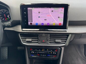 Seat Tarraco Xcellence 4Drive 2.0TDI 147kW DSG Webasto Tažné - 15