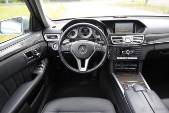 E350 CDI,W212 Face,185kw,FullLED,Webasto,Pano,H/K,TAŽNÉ,ABC - 15