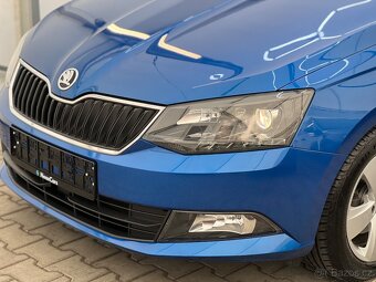 Škoda Fabia II combi 1.2 TSi,66 kW,Style,AC,servis,ZADÁNO - 15