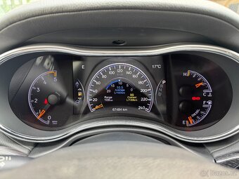 Jeep Grand Cherokee 3.0V6 CRD 184 Kw Summit 4WD AT ČR DPH - 15