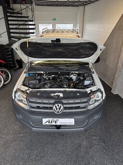 Volkswagen Amarok,  2.0 BITDI, 4x4, ČR, DPH - 15