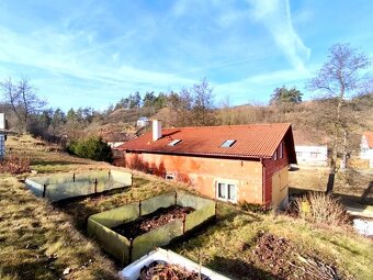 Prodej RD se zahradou v Hradci u Stoda - 15