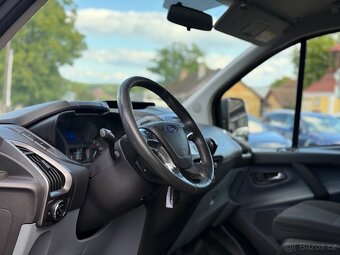 Ford Transit Custom 2.2tdci (114kw) 8mist (webasto) - 15