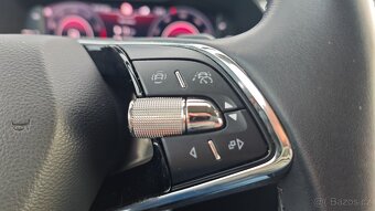 Škoda Superb L&K 1.5 TSI DSG kombi 5/2021, DPH - 15