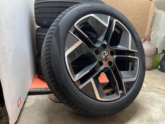 VW PASSAT B9, B8 LETNÍ ALU YORK 235/45/18 94W SEAL INSIDE - 15