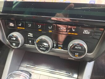 Škoda Octavia RS 2.0TDI 135kW DSG 102tkm Virtual Webasto DCC - 15
