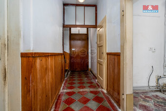 Prodej rodinného domu, 154 m², Praha, ul. Plzeňská - 15