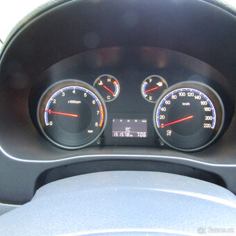 Suzuki SX4 1,6i 88kw, 4x4, 100% km, 2014, Benzín, 4x4 - 15