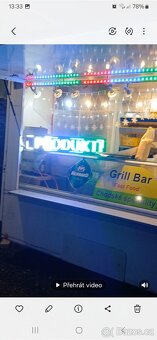 Prodám food truck plně vybaven fiat ducato 2.0 hdi - 15