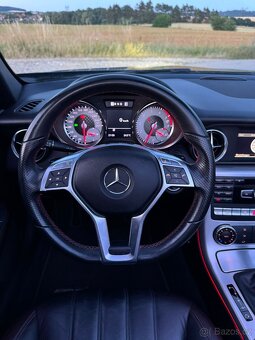 Mercedes SLK 200 AMG, 2. Majitel - 15