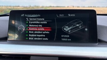 Bmw F31 330d xdrive facelift, 190kw - 15