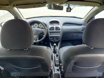 Peugeot 206 1.4 HDI 50 kW - 77.000KM, NOVÁ STK DO 4/2027 - 15
