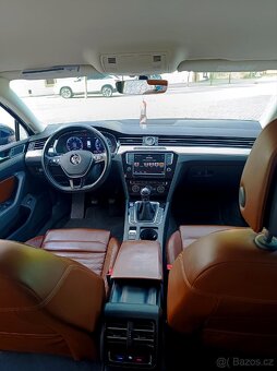 VW Passat B8 Combi 1.4Tsi 110kw výbava Individual - 15