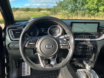 Kia ProCeed, automat,1.5 GT line+, 2021, 39900 km, 3r.záruka - 15