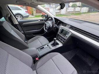 Volkswagen VW Passat B8, combi - 15