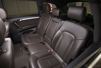 Audi Q7 4.2TDI 250kW 2012 - 15