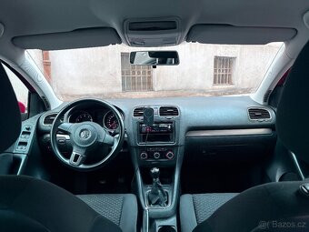 Prodám VW Golf 6 - 15