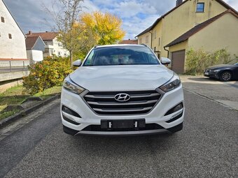 HYUNDAI TUCSON 1.6 GDI 97 kW, r.v. 2015, 96000 km - 15