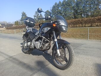Prodám BMW F 650 CS Scarver - 15
