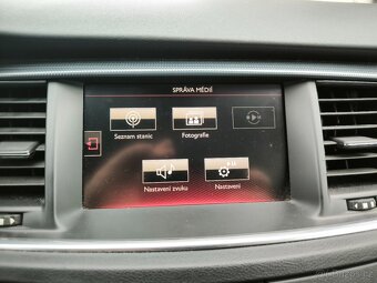 Peugeot 508 1,6 HDI 88kW CZ+servis - 15