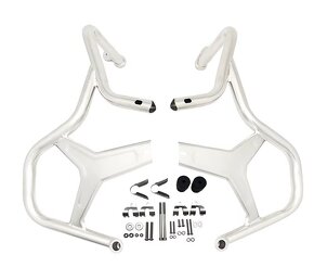 Horní přídavné padací rámy BMW R1200GS Adventure - 15